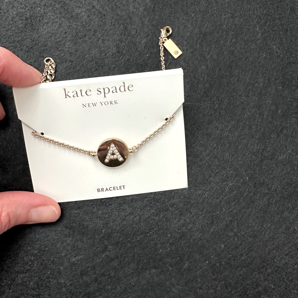 Kate spade bracelet